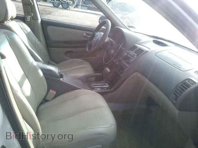2000 NISSAN MAXIMA - VIN: JN1CA31D5YT752691 - Photo 5