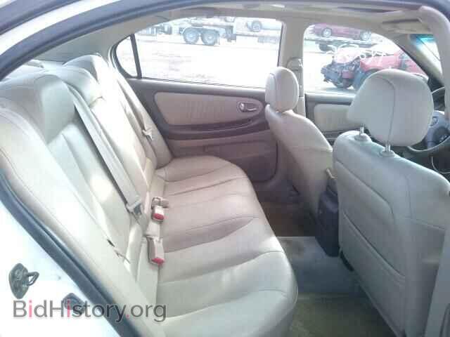 2000 NISSAN MAXIMA - VIN: JN1CA31D5YT752691 - Photo 6