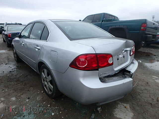 2006 KIA OPTIMA - VIN: KNAGE124765021877 - Фото 3