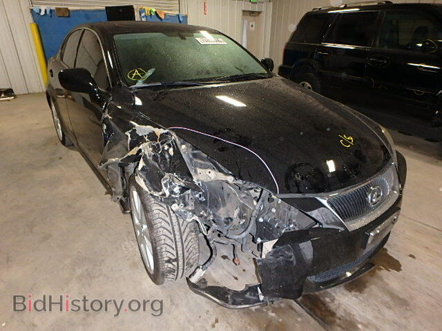 Фотография JTHBK262962020802 - LEXUS IS250 2006