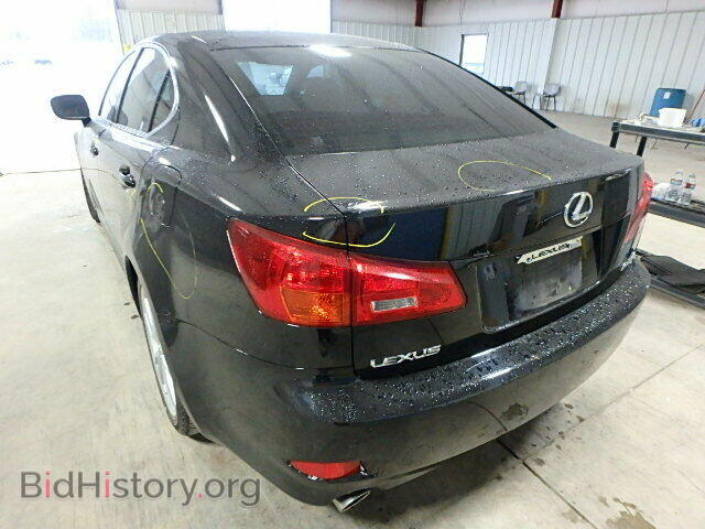 2006 LEXUS IS250 - VIN: JTHBK262962020802 - Фото 3