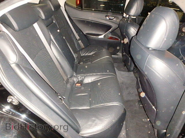 2006 LEXUS IS250 - VIN: JTHBK262962020802 - Фото 6