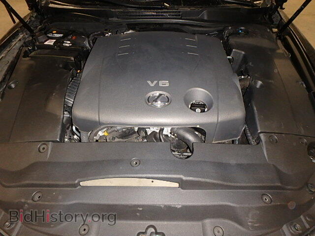 2006 LEXUS IS250 - VIN: JTHBK262962020802 - Фото 7