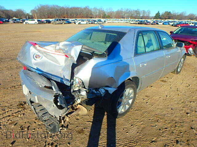 2009 CADILLAC DTS - VIN: 1G6KD57Y19U150259 - Фото 4