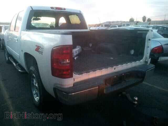 2011 CHEVROLET SILVERADO - VIN: 3GCPKTE37BG203866 - Фото 3