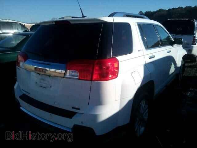 2011 GMC TERRAIN - VIN: 2CTFLWE52B6204323 - Фото 4