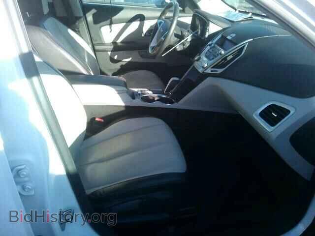 2011 GMC TERRAIN - VIN: 2CTFLWE52B6204323 - Фото 5
