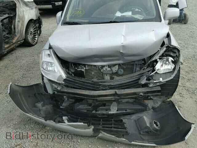 2012 NISSAN VERSA - VIN: 3N1BC1CP4CL368819 - Фото 7