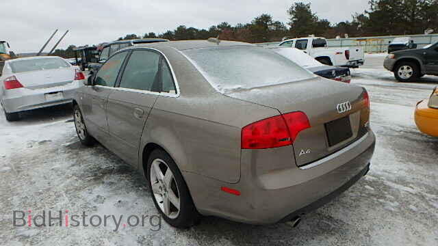 2005 AUDI A4 - VIN: WAUDF78E15A524085 - Photo 3