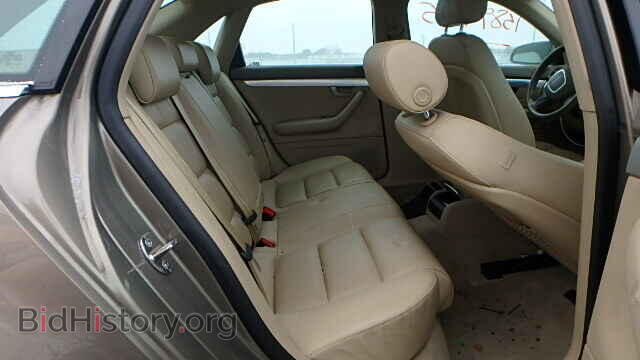 2005 AUDI A4 - VIN: WAUDF78E15A524085 - Photo 6