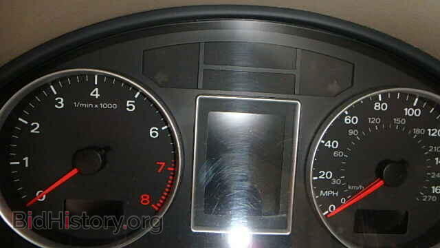 2005 AUDI A4 - VIN: WAUDF78E15A524085 - Photo 8