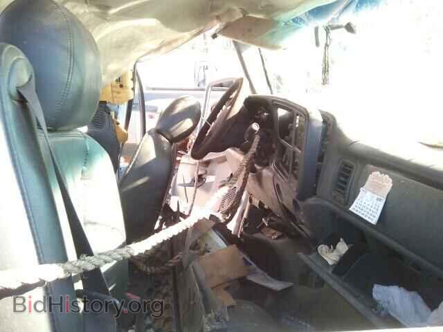2007 CHEVROLET SILVERADO - VIN: 1GBHC24U47E114829 - Фото 5