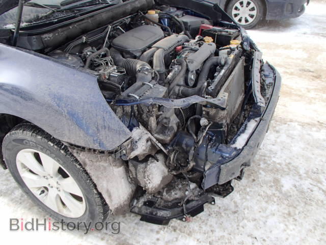 2010 SUBARU OUTBACK - VIN: 4S4BRCCC4A3359644 - Photo 10