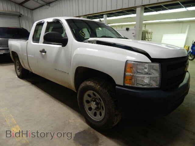 Фотография 2GCEC19J771587231 - CHEVROLET SILVERADO 2007