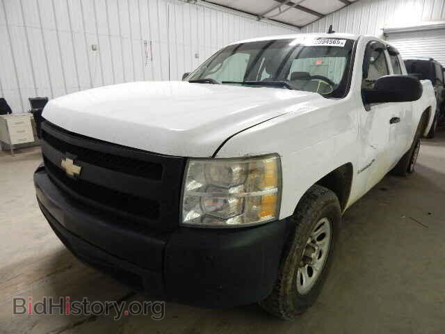 2007 CHEVROLET SILVERADO - VIN: 2GCEC19J771587231 - Фото 2
