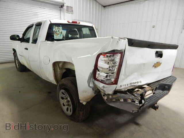 2007 CHEVROLET SILVERADO - VIN: 2GCEC19J771587231 - Фото 3