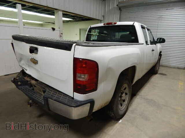 2007 CHEVROLET SILVERADO - VIN: 2GCEC19J771587231 - Фото 4