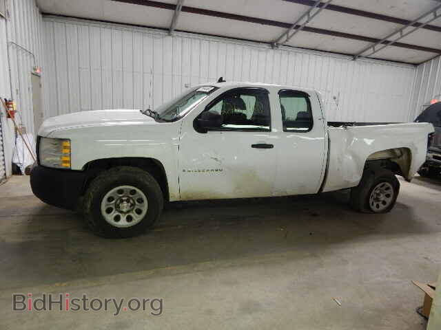 2007 CHEVROLET SILVERADO - VIN: 2GCEC19J771587231 - Фото 9
