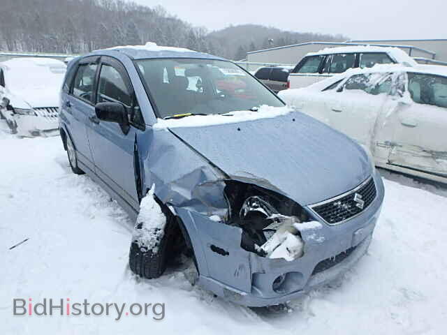 Фотография JS2RD62H265351737 - SUZUKI AERIO 2006