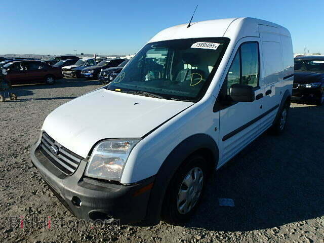 2012 FORD TRANSIT CO - VIN: NM0LS7AN6CT091561 - Фото 2