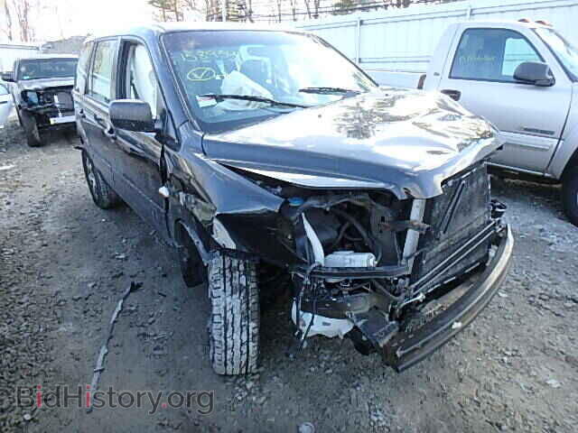 Фотография 5FNYF18107B032172 - HONDA PILOT 2007