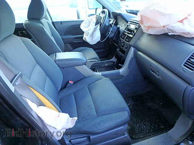 2007 HONDA PILOT - VIN: 5FNYF18107B032172 - Фото 5