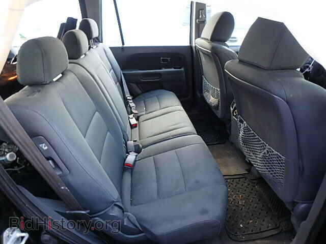 2007 HONDA PILOT - VIN: 5FNYF18107B032172 - Фото 6