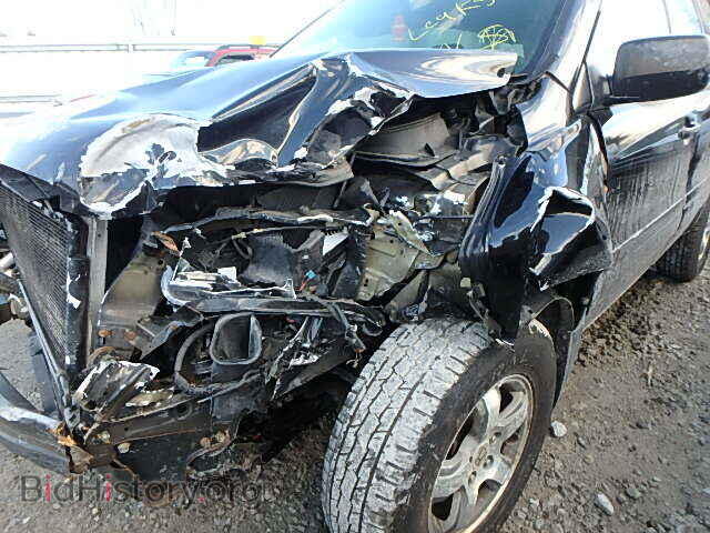 2007 HONDA PILOT - VIN: 5FNYF18107B032172 - Фото 10