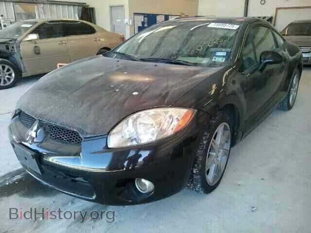 2006 MITSUBISHI ECLIPSE - VIN: 4A3AK34TX6E006630 - Photo 2