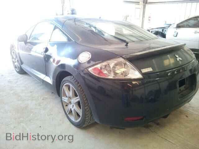 2006 MITSUBISHI ECLIPSE - VIN: 4A3AK34TX6E006630 - Photo 3