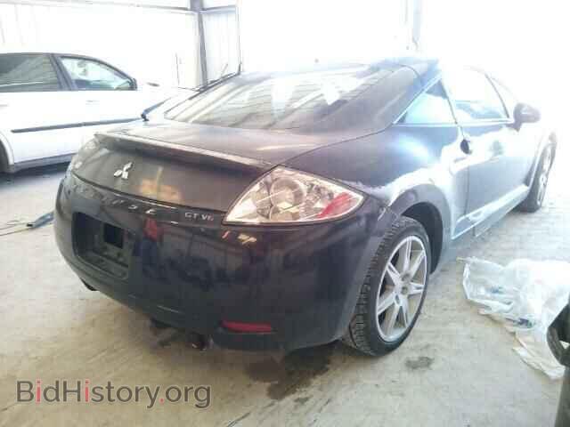2006 MITSUBISHI ECLIPSE - VIN: 4A3AK34TX6E006630 - Photo 4