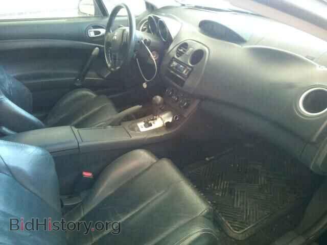 2006 MITSUBISHI ECLIPSE - VIN: 4A3AK34TX6E006630 - Photo 5