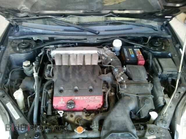 2006 MITSUBISHI ECLIPSE - VIN: 4A3AK34TX6E006630 - Photo 7