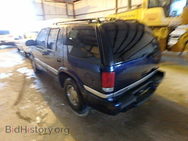2000 GMC JIMMY - VIN: 1GKCS13W2Y2119024 - Фото 3
