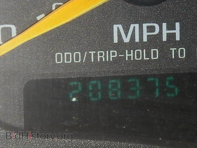 2000 GMC JIMMY - VIN: 1GKCS13W2Y2119024 - Фото 8