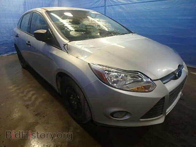 Photo 1FADP3E28EL361254 - FORD FOCUS 2014