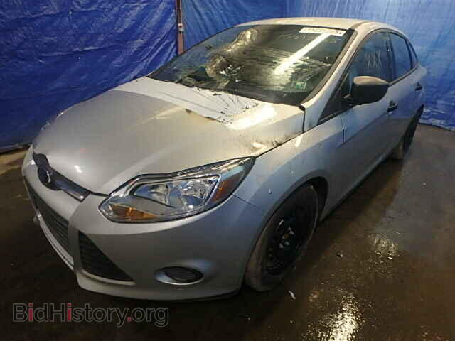 2014 FORD FOCUS - VIN: 1FADP3E28EL361254 - Photo 2