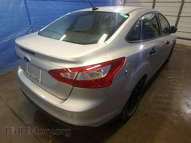 2014 FORD FOCUS - VIN: 1FADP3E28EL361254 - Photo 4