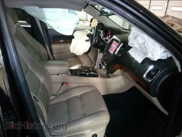 2014 DODGE DURANGO - VIN: 1C4RDHDG6EC266792 - Photo 5