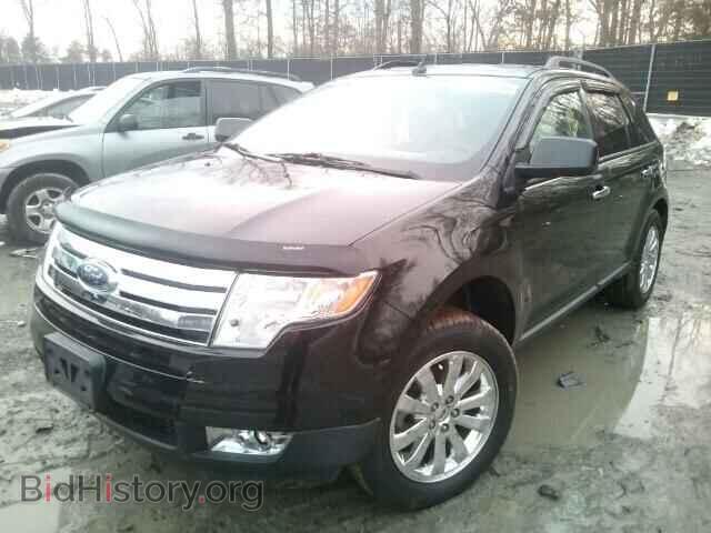 2010 FORD EDGE - VIN: 2FMDK3JC0ABB19541 - Фото 2