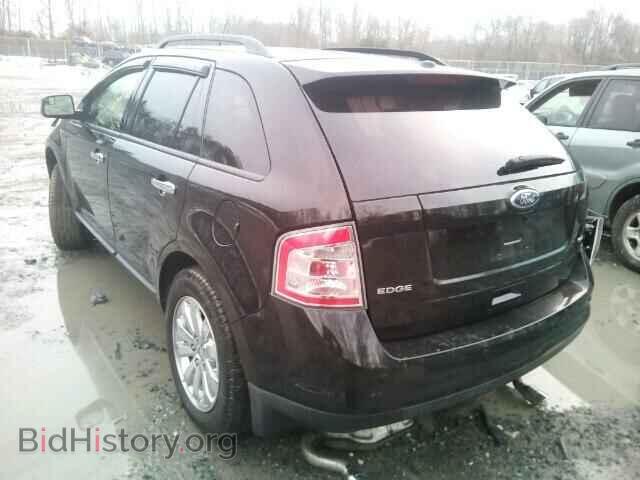 2010 FORD EDGE - VIN: 2FMDK3JC0ABB19541 - Фото 3