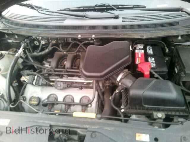 2010 FORD EDGE - VIN: 2FMDK3JC0ABB19541 - Фото 7