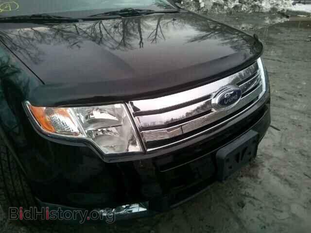 2010 FORD EDGE - VIN: 2FMDK3JC0ABB19541 - Фото 10