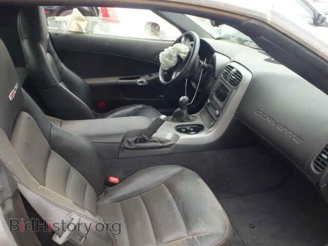 2007 CHEVROLET CORVETTE - VIN: 1G1YY26E975135932 - Фото 5