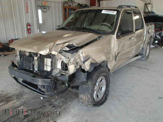 2005 FORD EXPLORER - VIN: 1FMDU67K35UB93417 - Photo 2