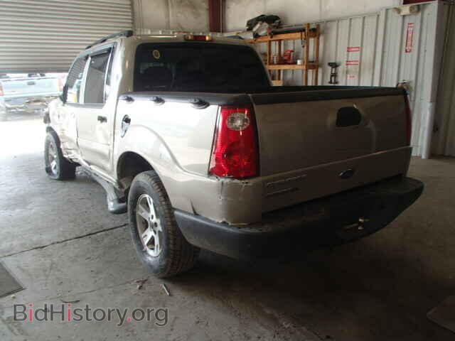 2005 FORD EXPLORER - VIN: 1FMDU67K35UB93417 - Photo 3