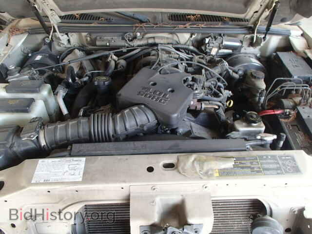 2005 FORD EXPLORER - VIN: 1FMDU67K35UB93417 - Photo 7