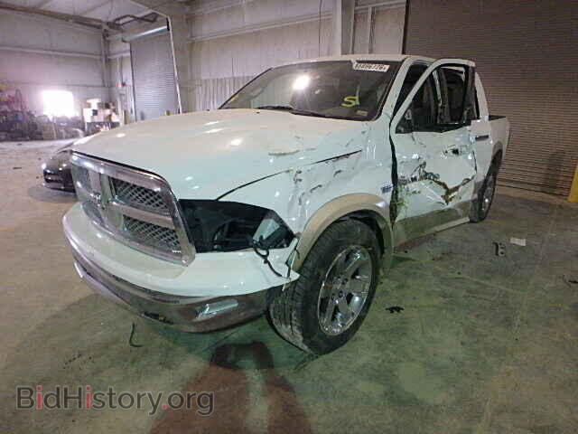2011 DODGE RAM 1500 - VIN: 1D7RV1CT3BS502700 - Фото 2