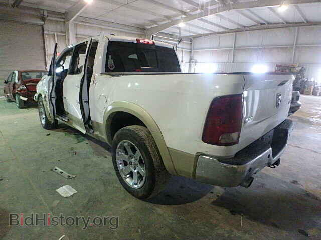 2011 DODGE RAM 1500 - VIN: 1D7RV1CT3BS502700 - Фото 3
