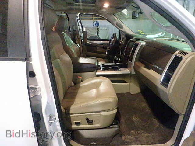 2011 DODGE RAM 1500 - VIN: 1D7RV1CT3BS502700 - Фото 5